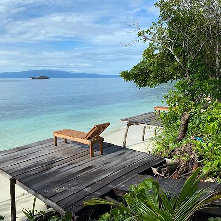 Warahnus Dive Homestay Kri Exterior photo